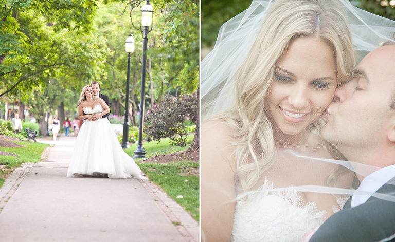 fairmont royal york hotel st lawrence hall wedding toronto
