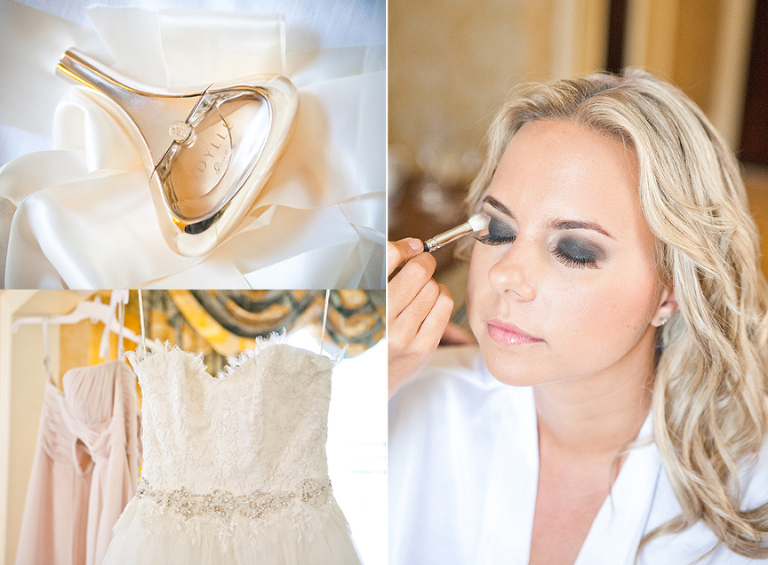 fairmont royal york hotel st lawrence hall wedding toronto