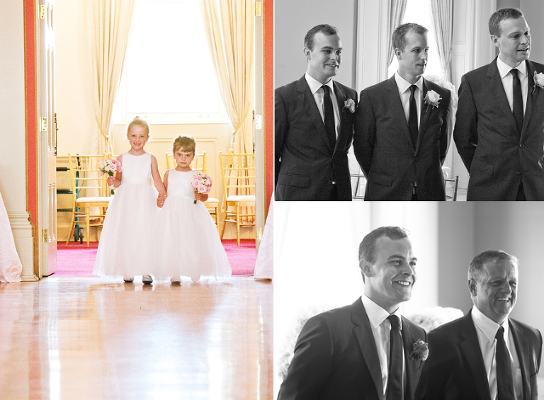 fairmont royal york hotel st lawrence hall wedding toronto