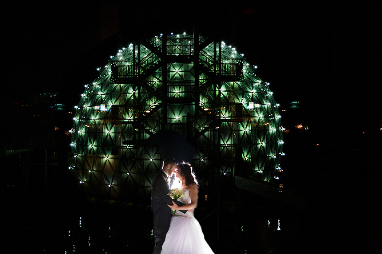 Atlantis Pavilions Toronto Wedding