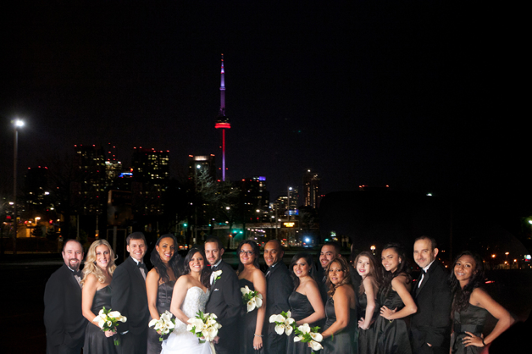 Atlantis Pavilions Toronto Wedding