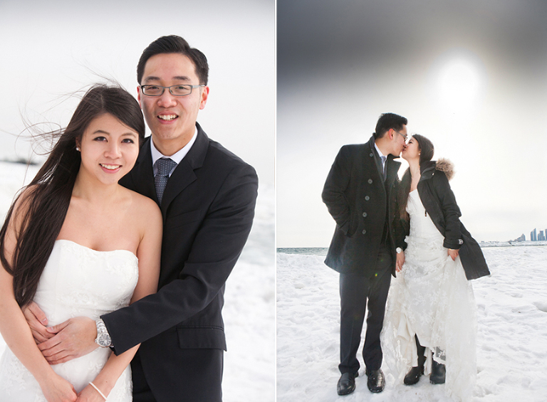 lakeshore pre wedding engagement toronto