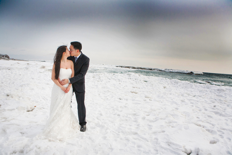 lakeshore pre wedding engagement toronto