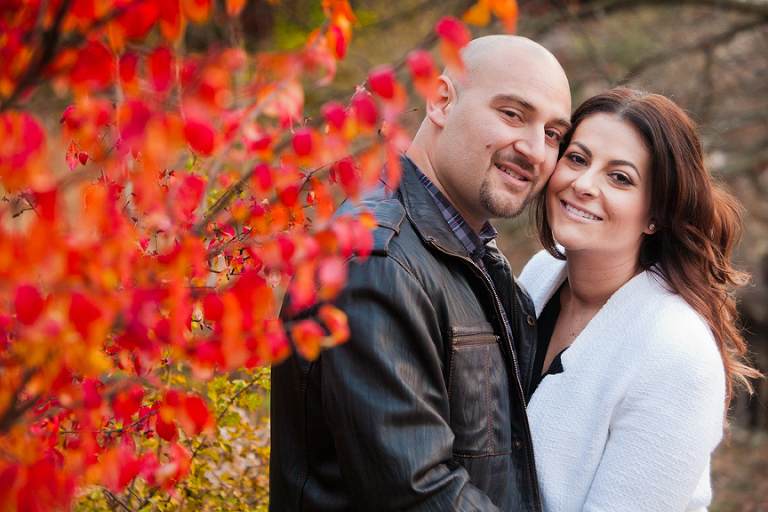 high park toronto engagement session