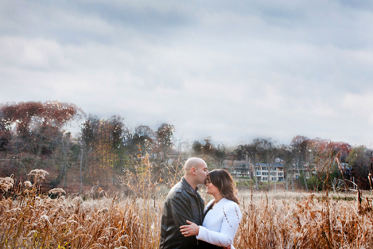 high park toronto engagement session