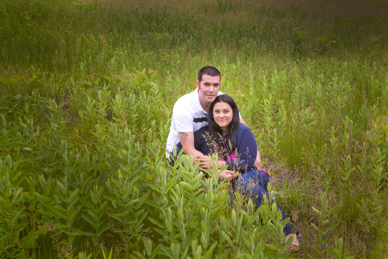 chateau des charmes niagara on the lake pre wedding engagement