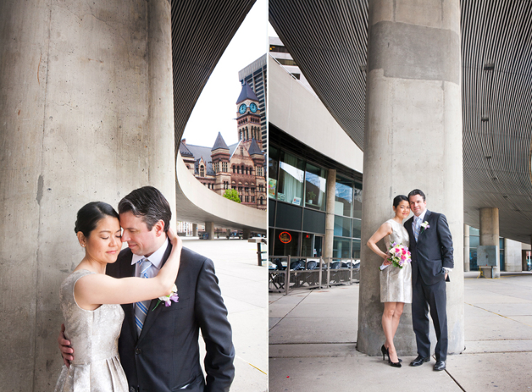 toronto city hall wedding