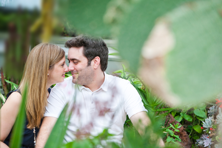 centennial park conservatory toronto pre wedding engagement