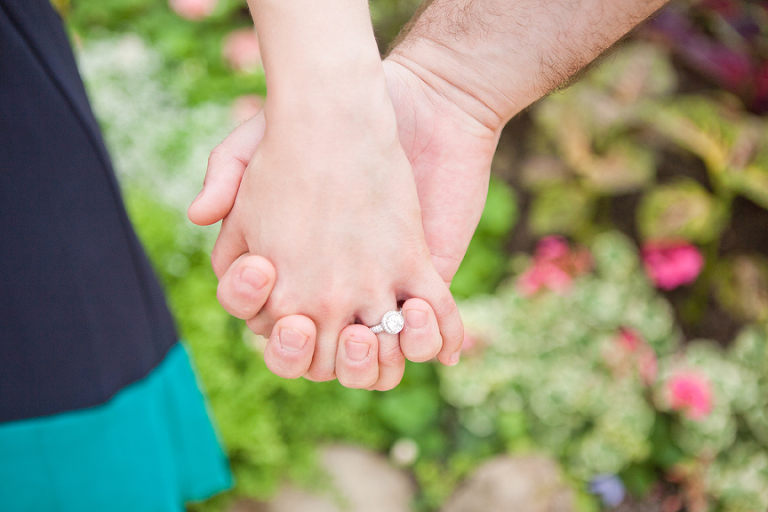 centennial park conservatory toronto pre wedding engagement