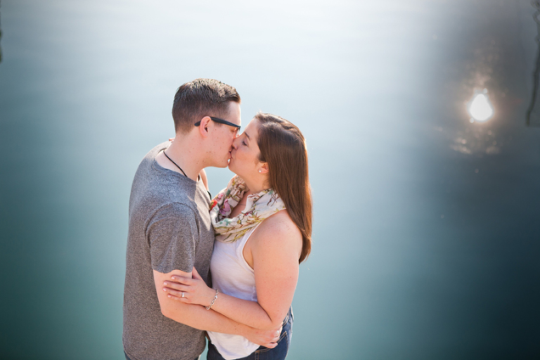 harbourfront pre wedding engagement toronto