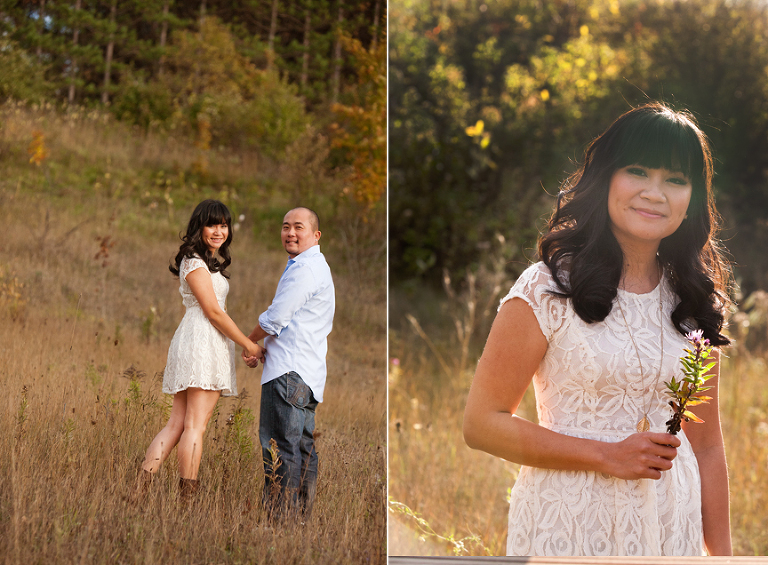 caledon ontario engagement pre wedding
