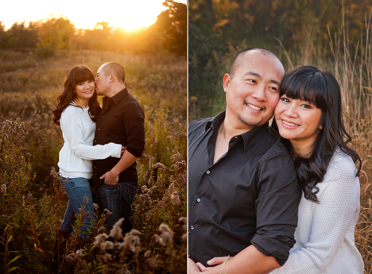 caledon ontario engagement pre wedding