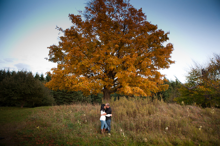 caledon ontario engagement pre wedding