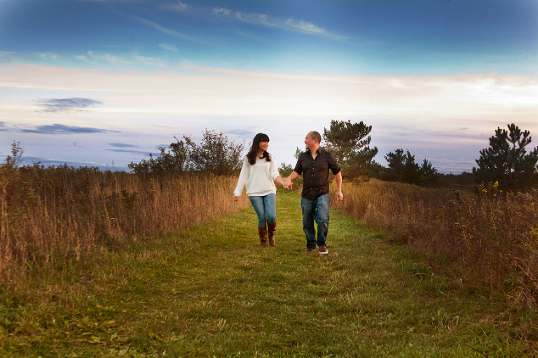 caledon ontario engagement pre wedding