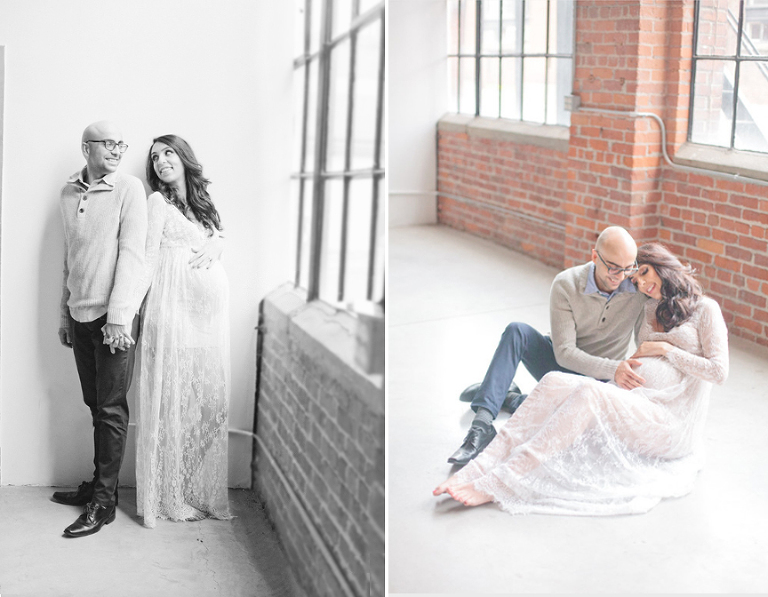 maternity session