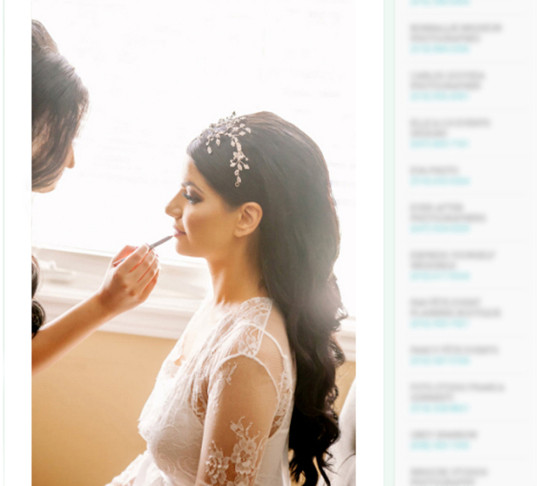montecassino vaughan wedding