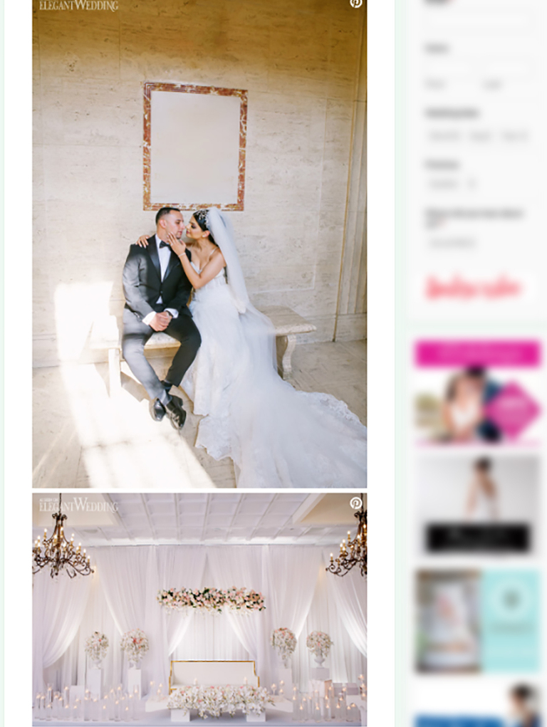 montecassino vaughan wedding