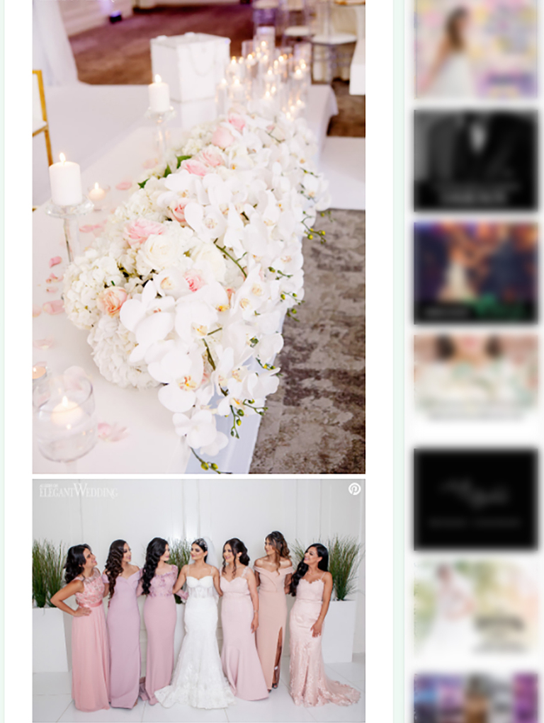 montecassino vaughan wedding