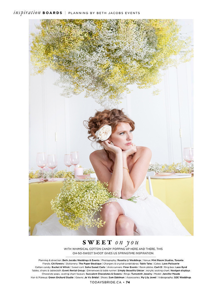todaysbride magazine