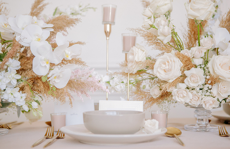 wedding styledshoot