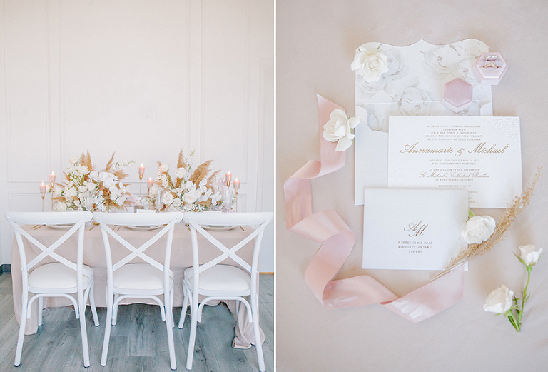 wedding styledshoot
